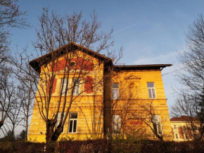 VV ART, unique Vila in Ljubljana city center